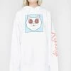 RIPNDIP Flower Eyes Hoodie Tops