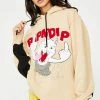 RIPNDIP Nermanian Devil Graphic Hoodie