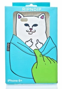 Budget ✨ RIPNDIP Other Shit Lord Nermal IPhone 6/6+ Case 👏 7 RIPNDIP Other Shit Lord Nermal IPhone 6/6+ Case