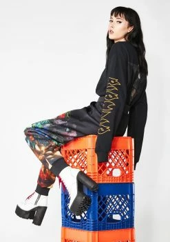 RIPNDIP Bottoms Bouquet Sweatpants