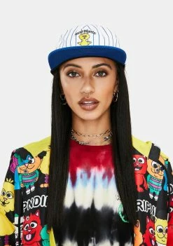 RIPNDIP Hats Nerm Street 5 Panel Snapback