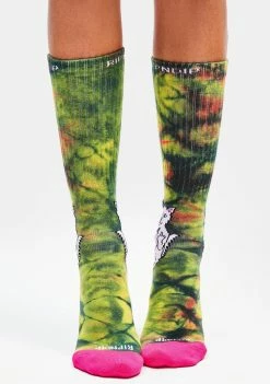 RIPNDIP Lord Nermal Sunburst Socks