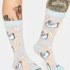 RIPNDIP Socks & Tights Daisy Daze High Socks