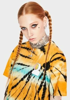 Brand new π RIPNDIP Open Minded Graphic Tee Tops π 7 RIPNDIP Open Minded Graphic Tee Tops