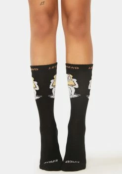 RIPNDIP Gluten Free Crew Socks