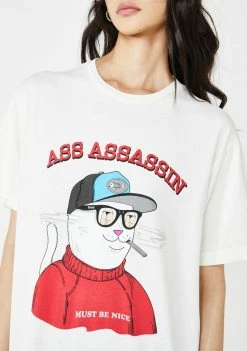 RIPNDIP Ass Assassin Tee Tops