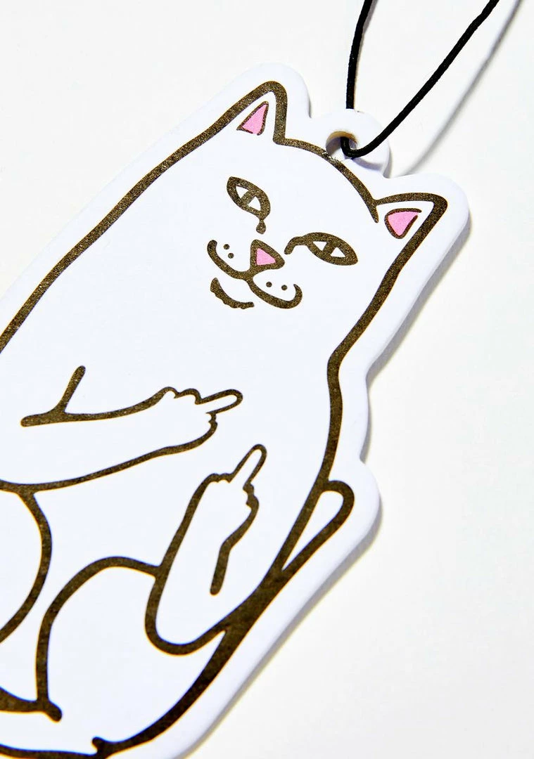 Buy β RIPNDIP Lord Nermal Air Freshener Other Shit π 3 RIPNDIP Lord Nermal Air Freshener Other Shit