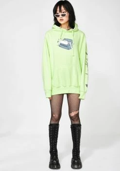 RIPNDIP Noodles Hoodie