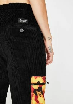 RIPNDIP Bottoms Prisma Military Cargo Pants
