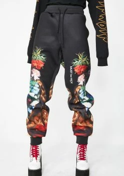 RIPNDIP Bottoms Bouquet Sweatpants