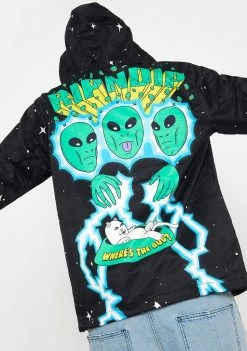RIPNDIP Nebulan Anorak Jacket Outerwear