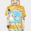 RIPNDIP Open Minded Graphic Tee Tops