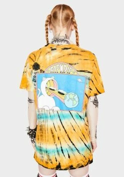 RIPNDIP Open Minded Graphic Tee Tops
