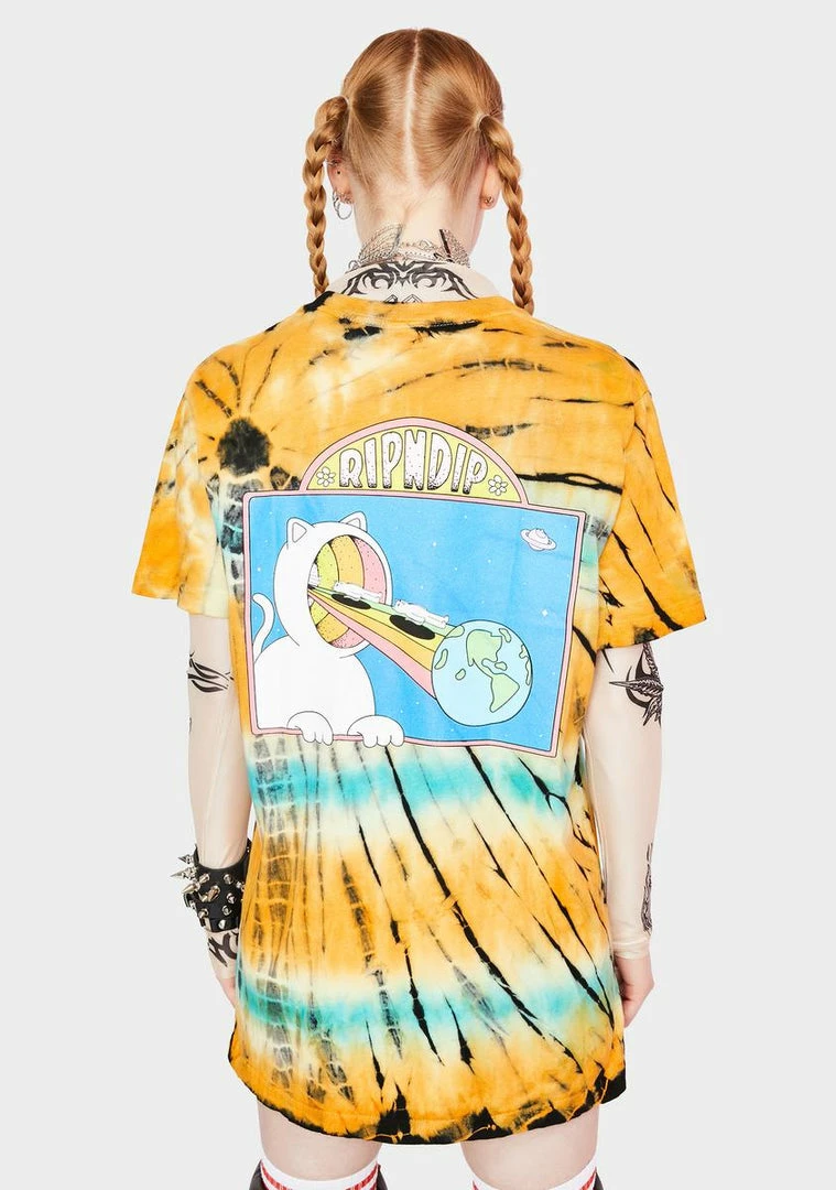Brand new π RIPNDIP Open Minded Graphic Tee Tops π 3 RIPNDIP Open Minded Graphic Tee Tops