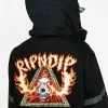 RIPNDIP Outerwear Inferno Cotton Fisherman Jacket