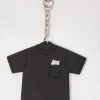 RIPNDIP Lord Nermal Mini Tee Keychain Other Shit