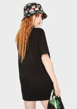 RIPNDIP Tops Maui Nerm Embroidered Tee