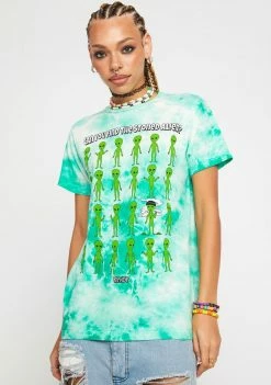 RIPNDIP Stoned Again Tee Tops