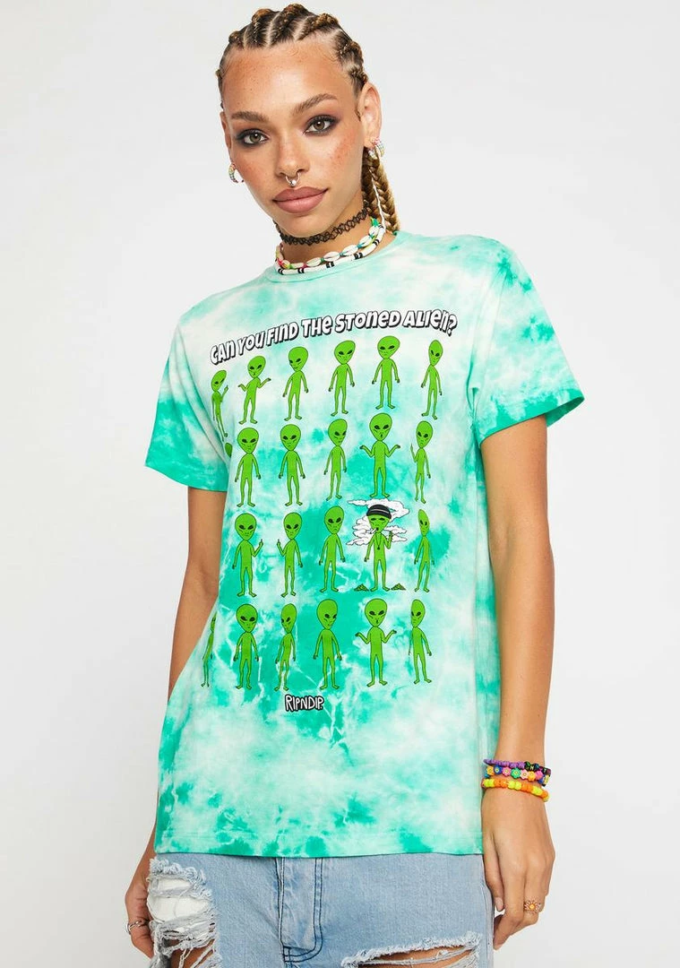 Best reviews of ๐ RIPNDIP Stoned Again Tee Tops ๐ 3 RIPNDIP Stoned Again Tee Tops