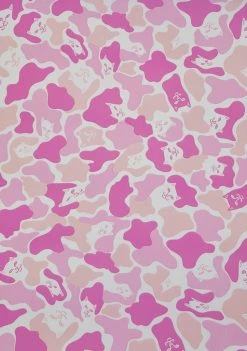 Promo ๐ฏ RIPNDIP Other Shit Baby Nermal Line Camo Wrapping Paper ๐งจ 7 RIPNDIP Other Shit Baby Nermal Line Camo Wrapping Paper