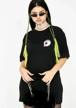 Buy β RIPNDIP Tops Midnight Pill Tee π 7 RIPNDIP Tops Midnight Pill Tee