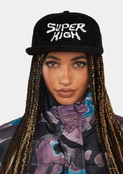 RIPNDIP Super High 6 Panel Hat Dad Hats