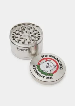 RIPNDIP No Smoking Grinder