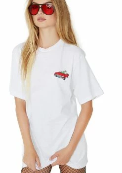 RIPNDIP Tops Fear And Loathing Tee