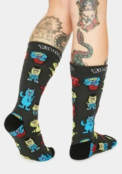 RIPNDIP Nerm Street High Socks Socks & Tights