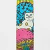RIPNDIP Psychedelic Complete Skateboard Outdoor