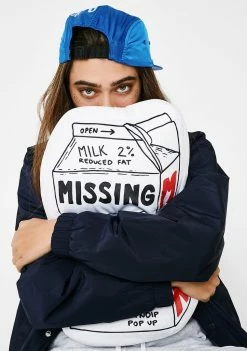 RIPNDIP Missing Milk Pillow