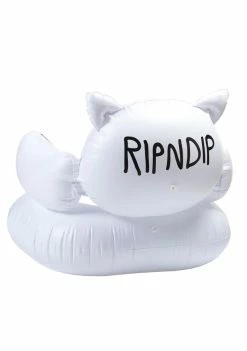 RIPNDIP Lord Nermal Inflatable Chair Other Shit