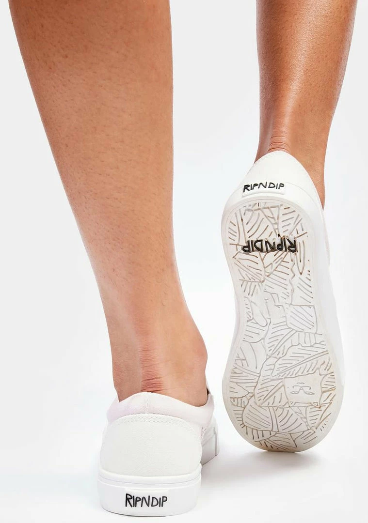 Wholesale 🎁 RIPNDIP Lord Nermal UV Slip Ons 🎉 7 RIPNDIP Lord Nermal UV Slip Ons