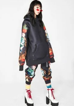 RIPNDIP Bottoms Bouquet Sweatpants