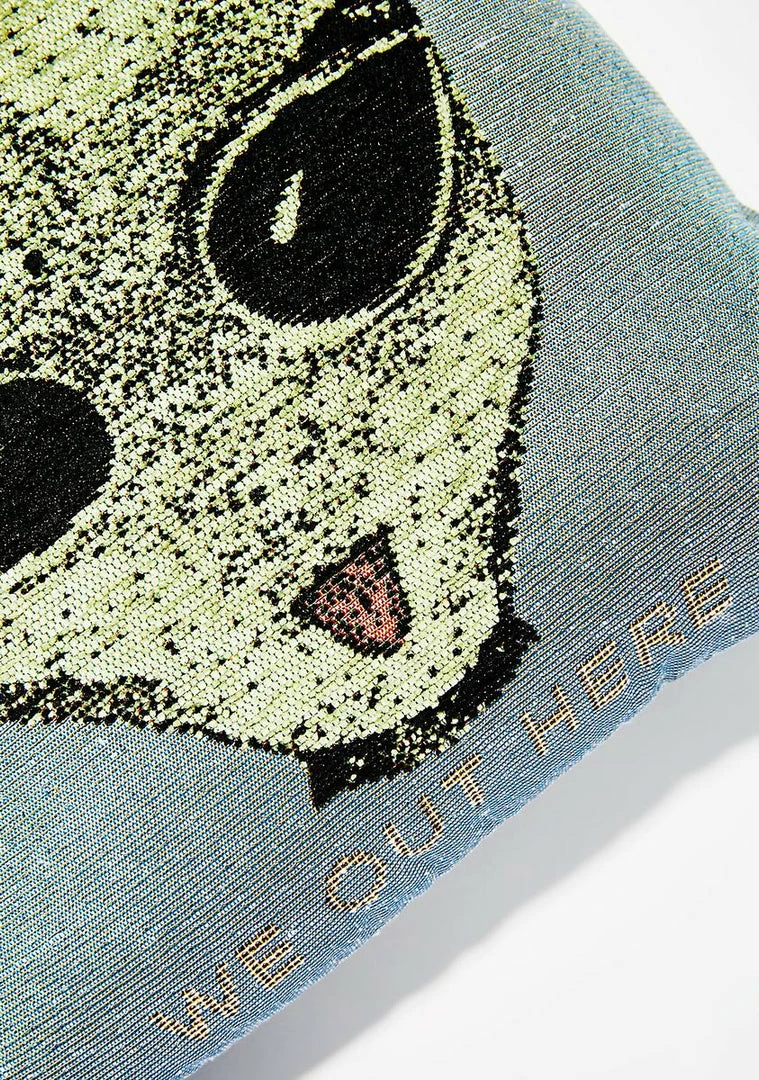 Budget π RIPNDIP Home Stuff We Out Here Granny Pillow π 4 RIPNDIP Home Stuff We Out Here Granny Pillow