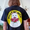 RIPNDIP Tops Delicious Graphic Tee