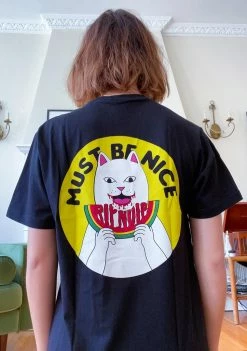 RIPNDIP Tops Delicious Graphic Tee