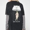 RIPNDIP Never Been Wetter Tee Tops
