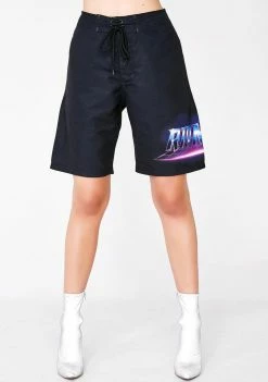 RIPNDIP Bottoms Rave Swim Shorts