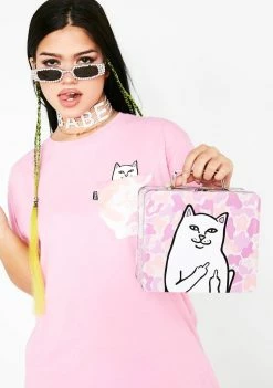 RIPNDIP Nerm Camo Lunchbox Home Stuff
