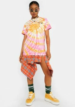 RIPNDIP Tops Butter Face Graphic Tee