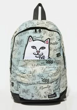 RIPNDIP Bags & Wallets Marker Backpack