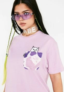 RIPNDIP Tops Drank Lord Nermal Pocket Tee