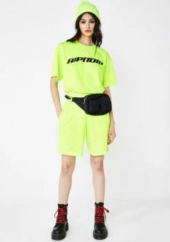 RIPNDIP Tops MBN Soccer Jersey