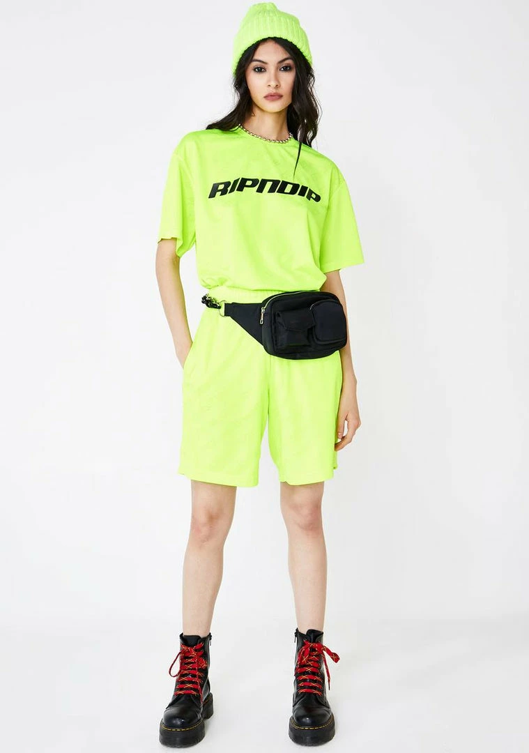 Best deal π RIPNDIP Tops MBN Soccer Jersey β€οΈ 4 RIPNDIP Tops MBN Soccer Jersey