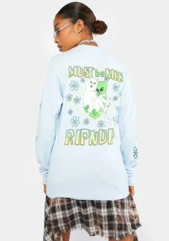 RIPNDIP Lonely Lover Graphic Tee Tops