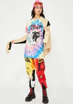 RIPNDIP Tops The Nerm N' Jerm Show Graphic Tee