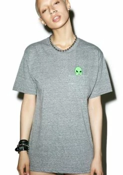 RIPNDIP Lord Alien Pocket Tee Tops