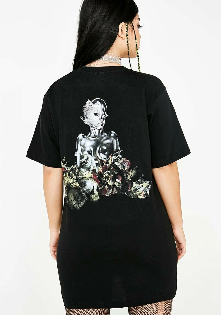 New ✔️ RIPNDIP Nermaissance Tee ❤️ 3 RIPNDIP Nermaissance Tee