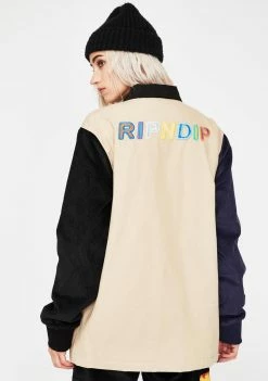RIPNDIP Outerwear Prisma Military Jacket
